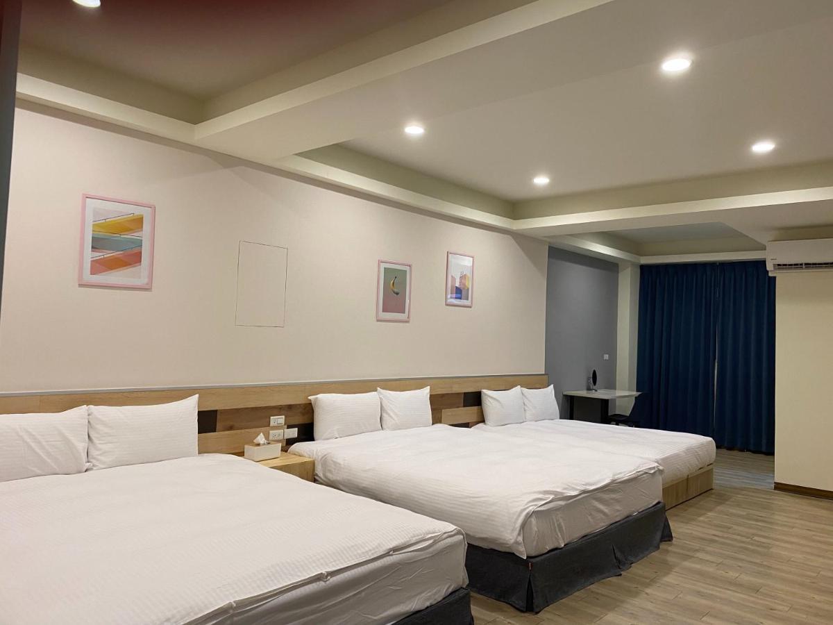 夏舞民宿 Hualien Eksteriør bilde