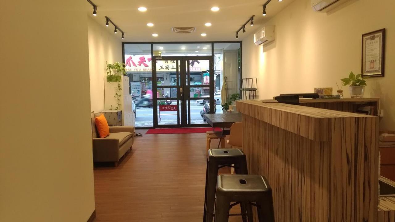 夏舞民宿 Hualien Eksteriør bilde