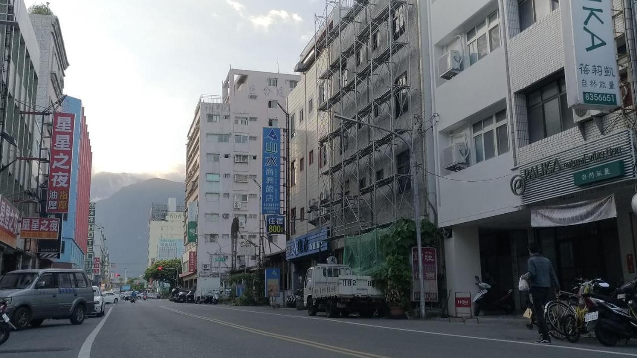 夏舞民宿 Hualien Eksteriør bilde